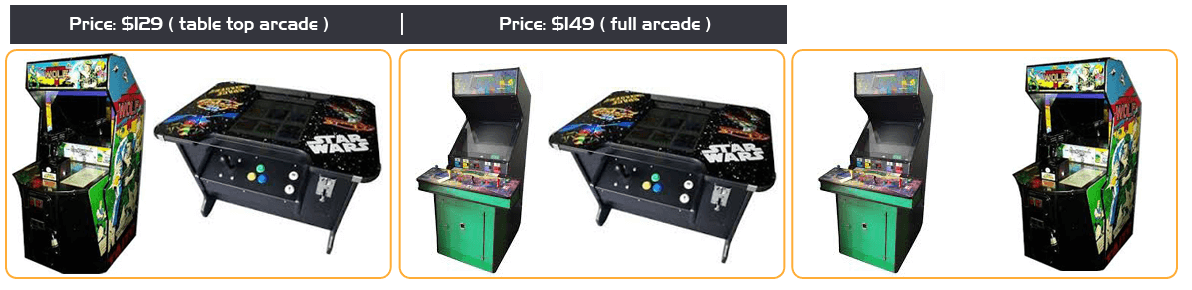 Arcade-Machine